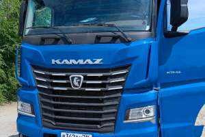 КАМАЗ-54901 показал лучший результат по экономичности